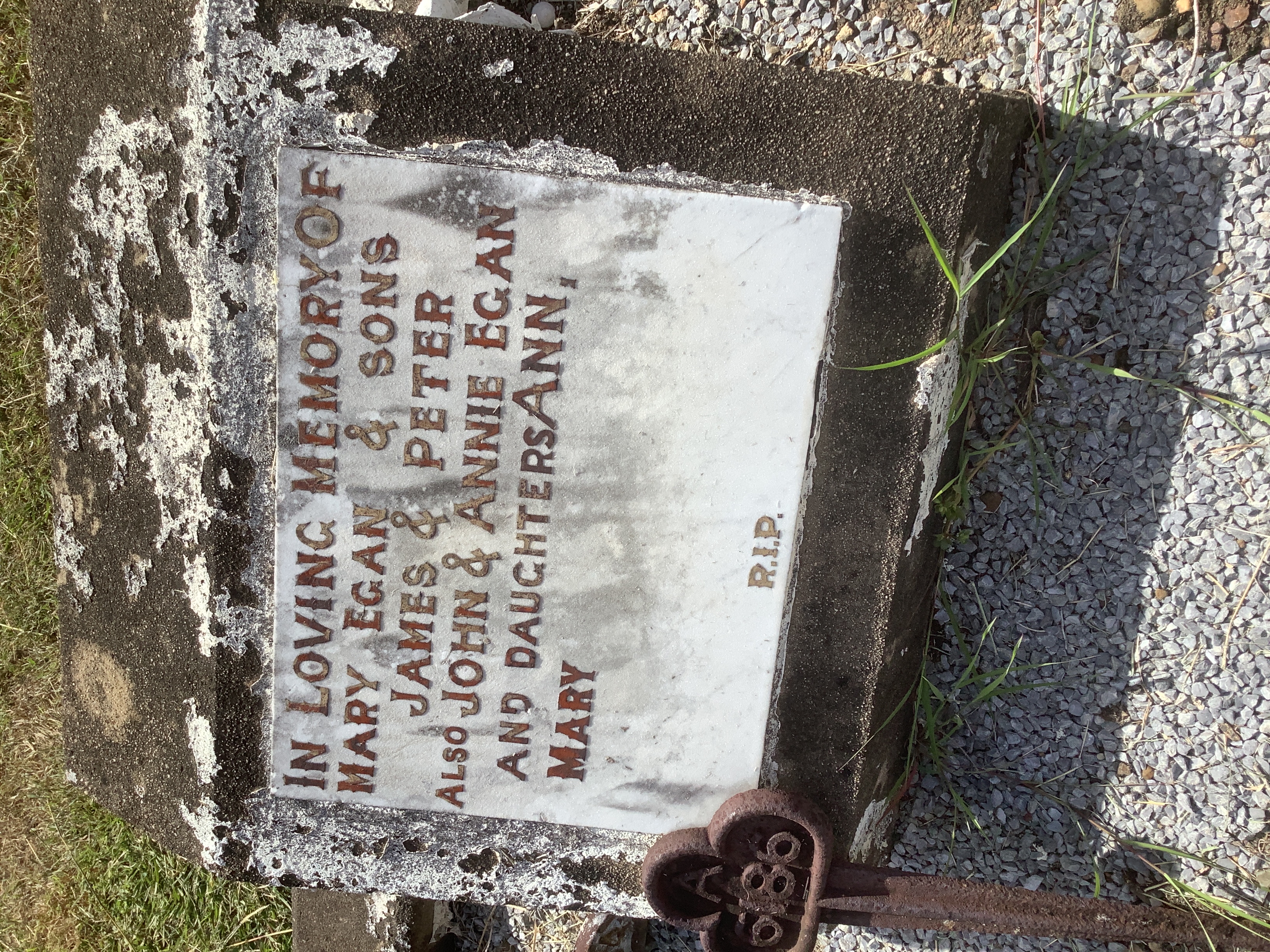 headstone
