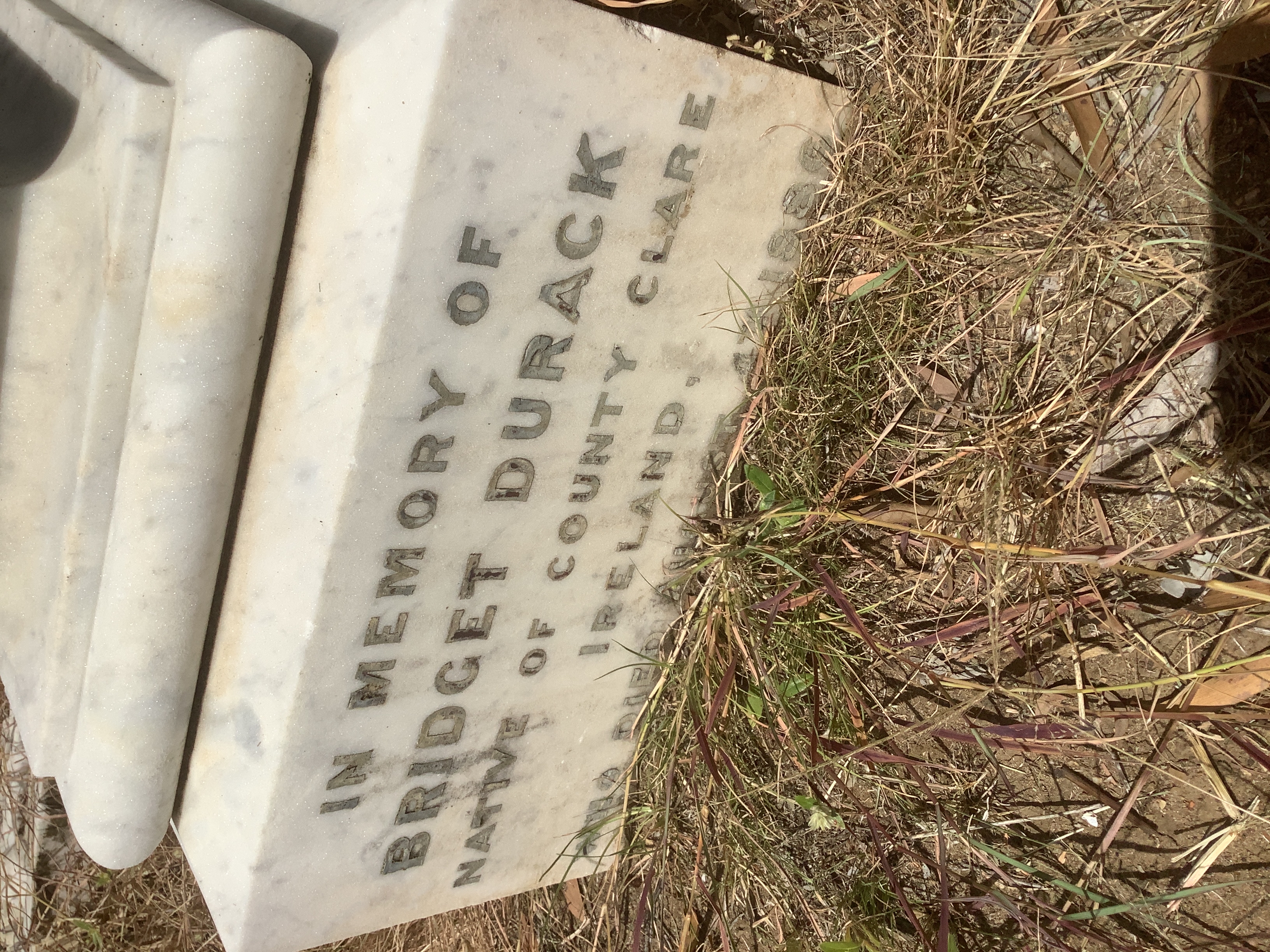 headstone