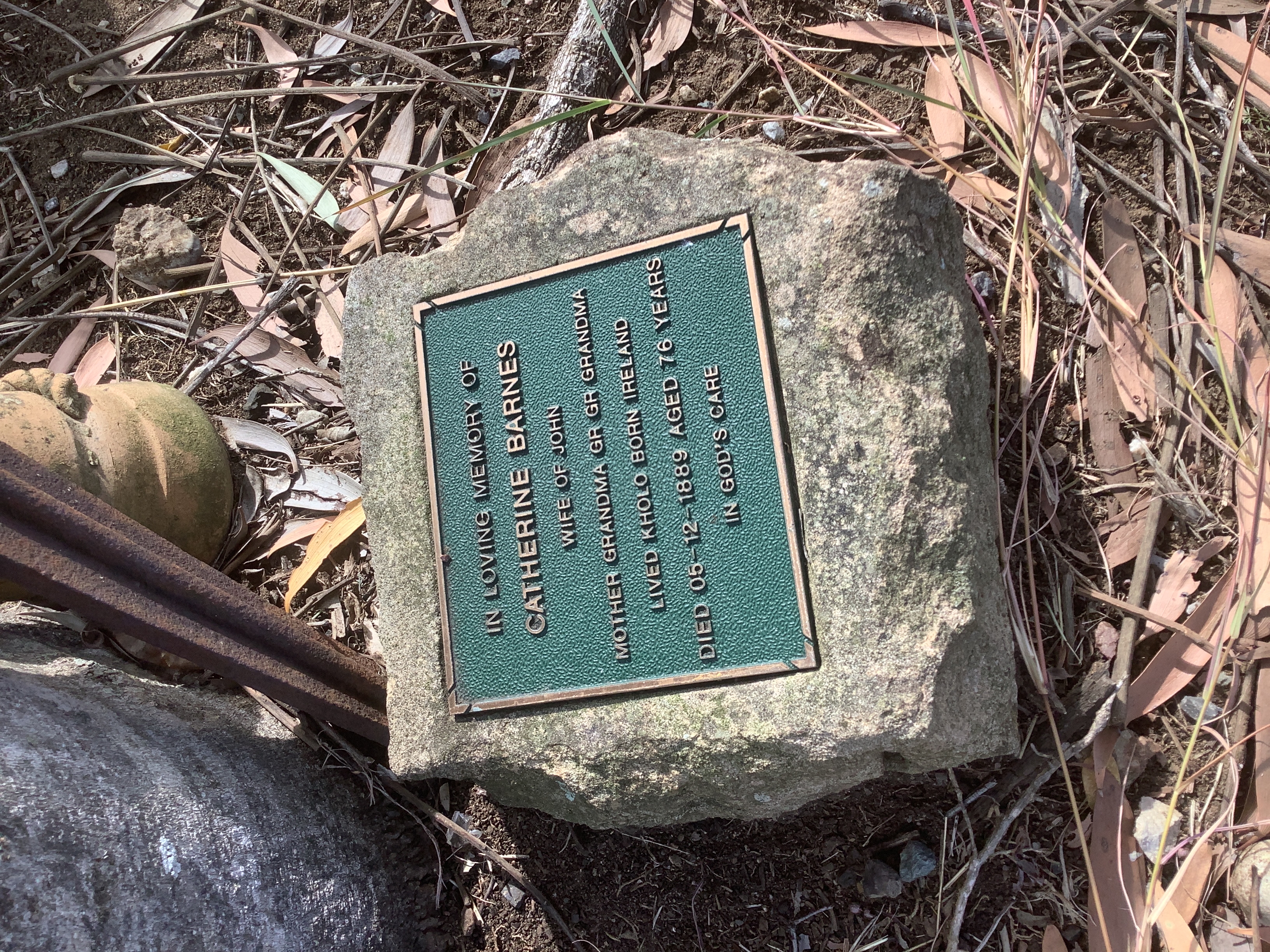 headstone