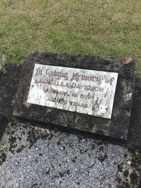 headstone