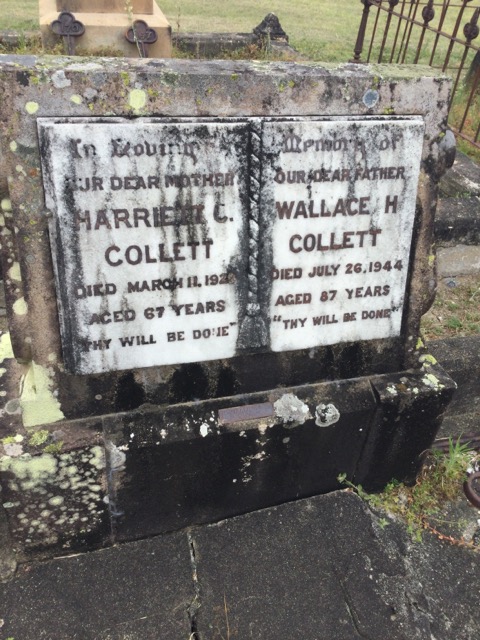 headstone