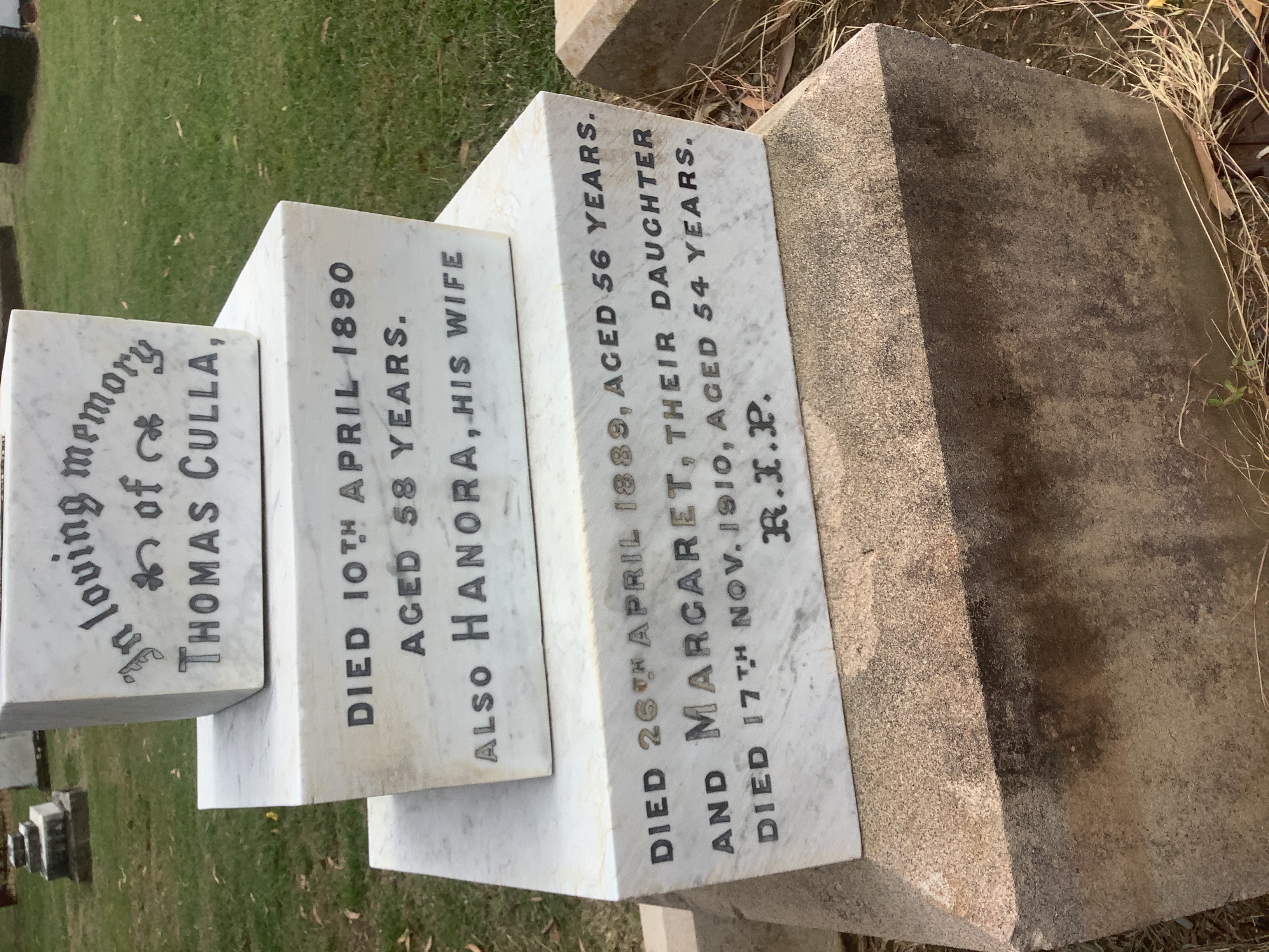headstone