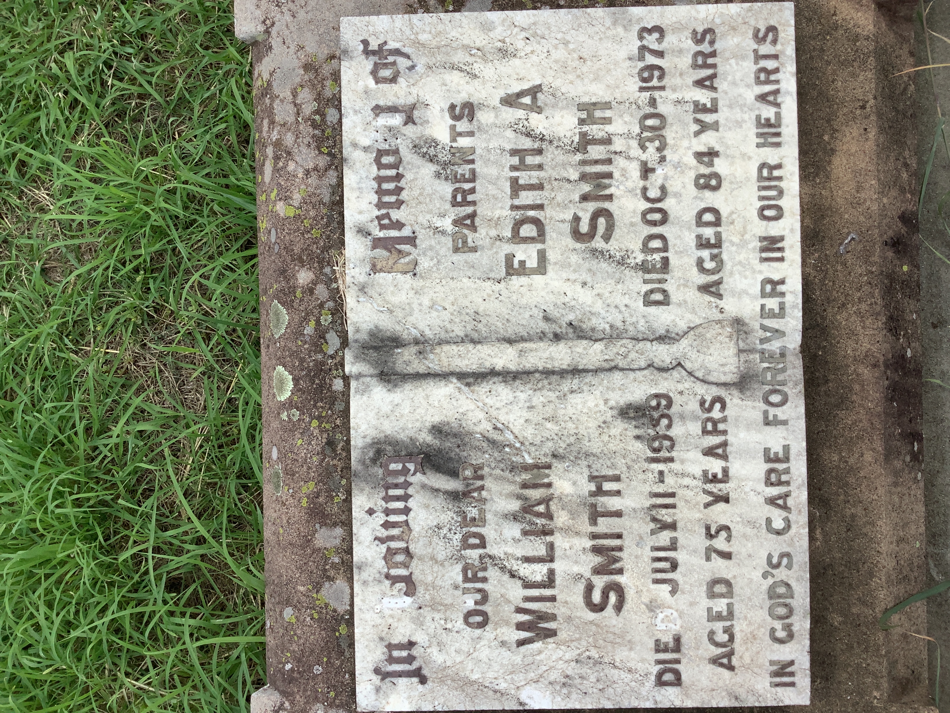 headstone
