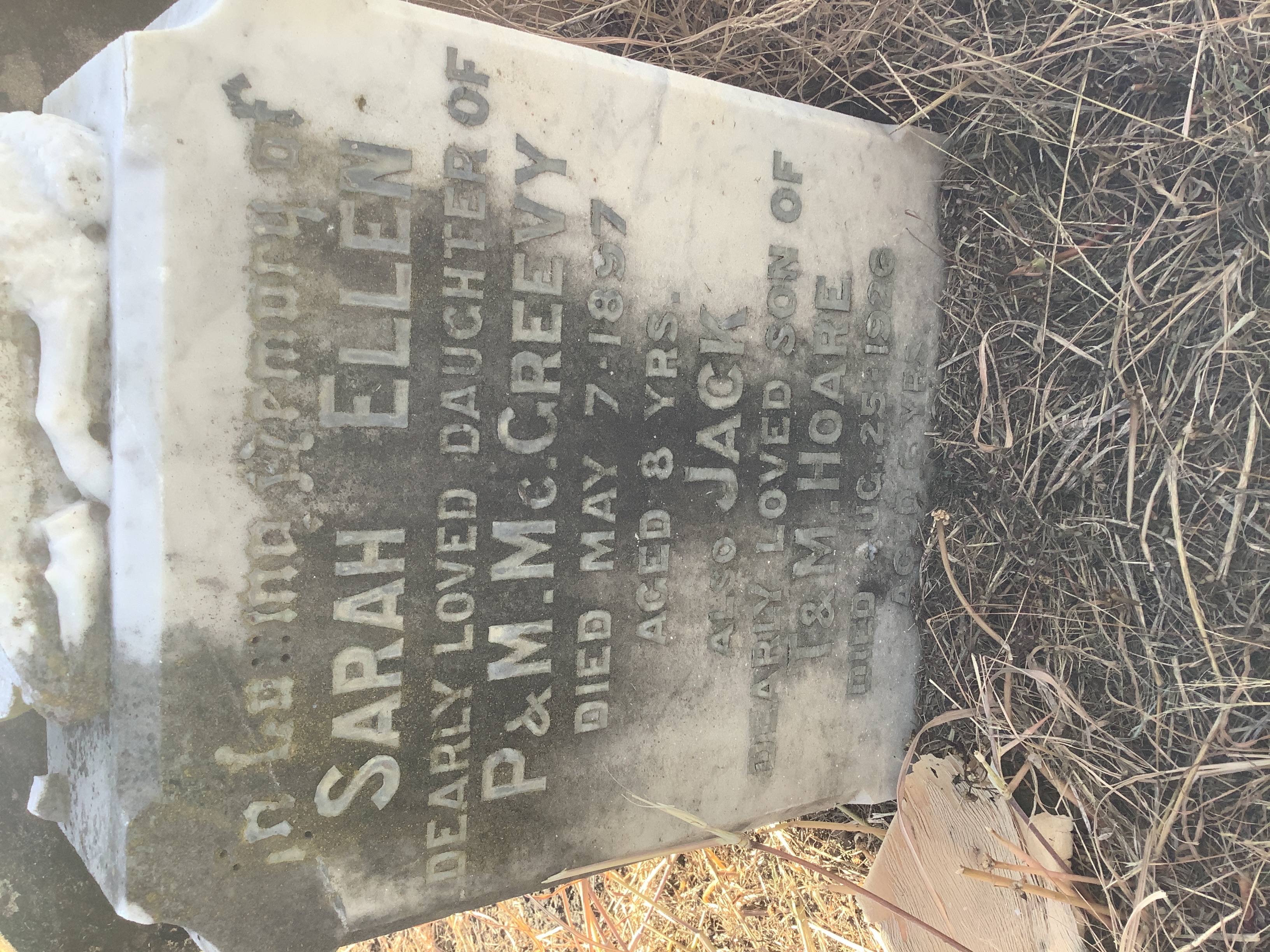 headstone