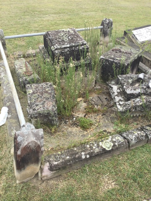 headstone