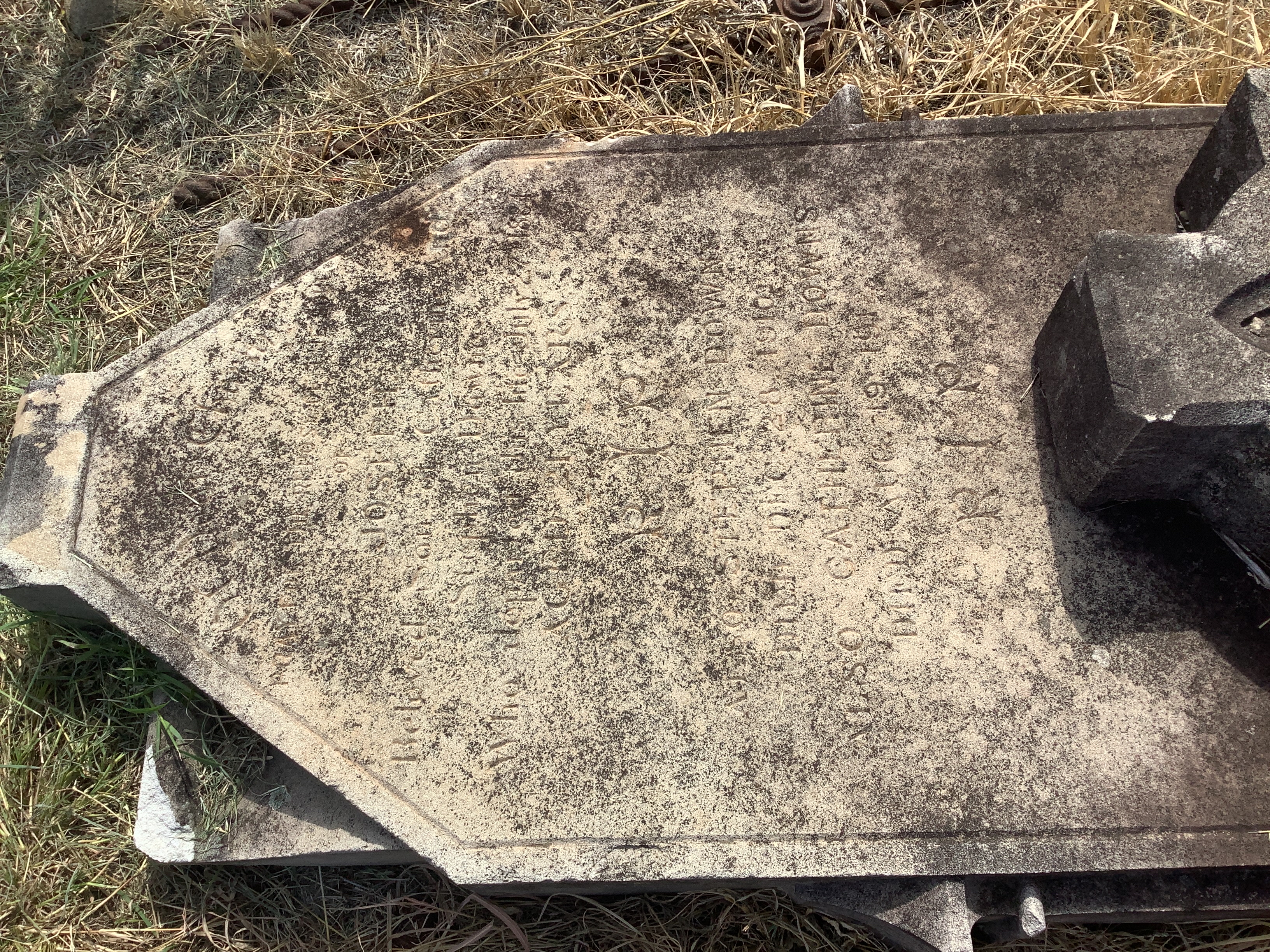 headstone