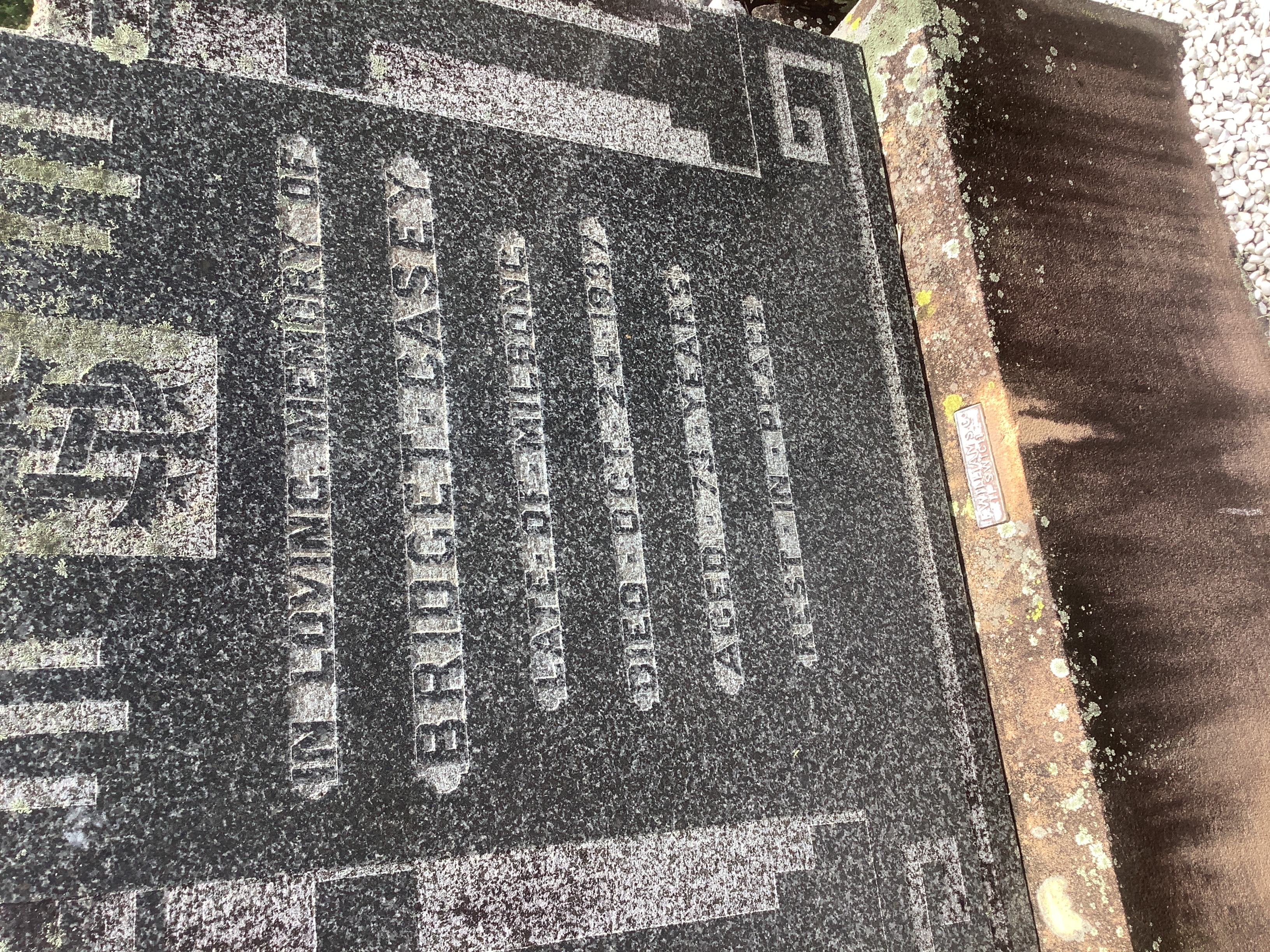headstone