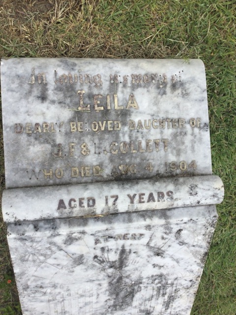 headstone
