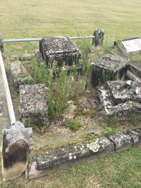 headstone