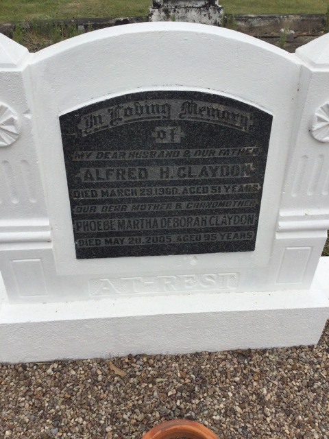 headstone