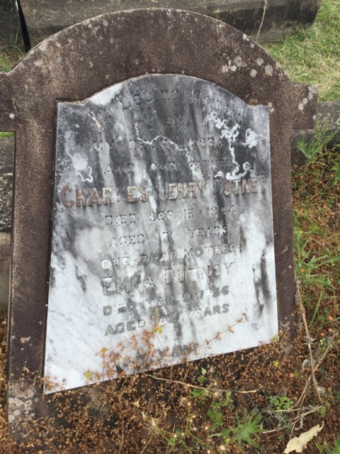headstone