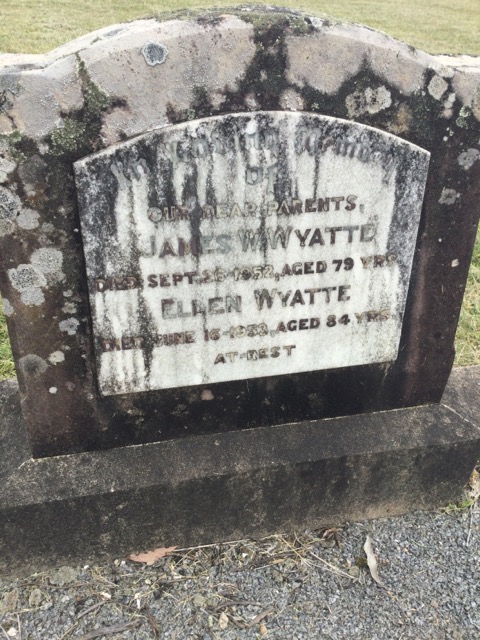 headstone