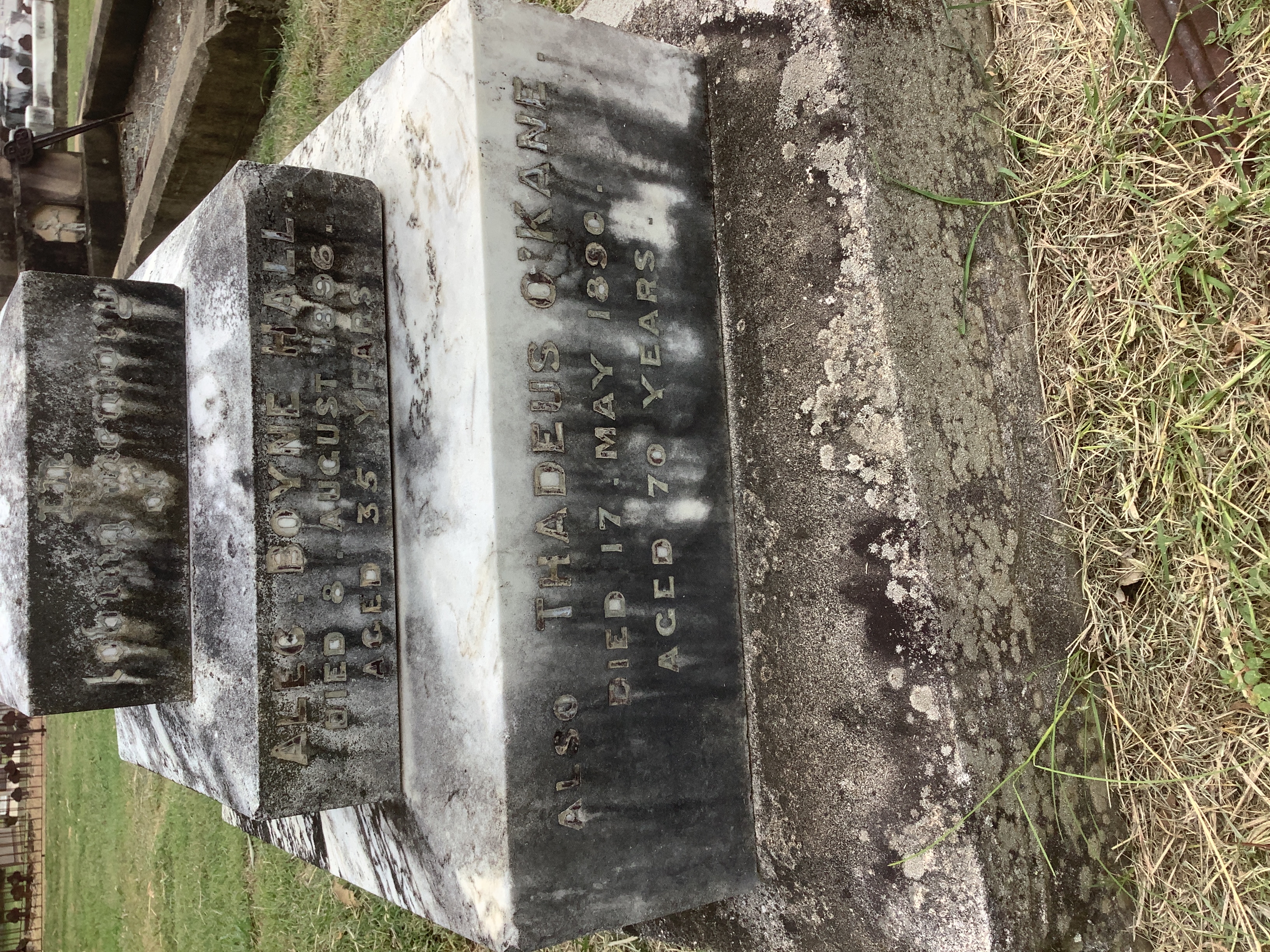 headstone