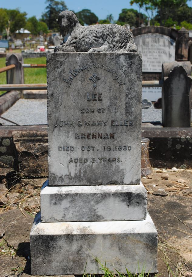 headstone