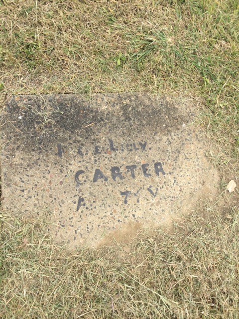 headstone
