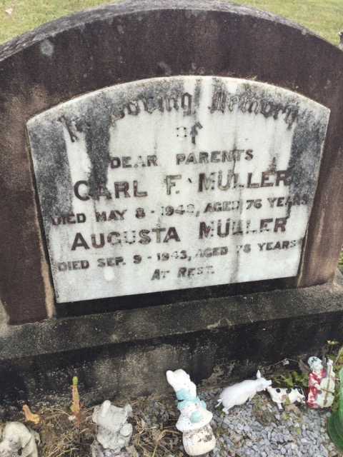 headstone