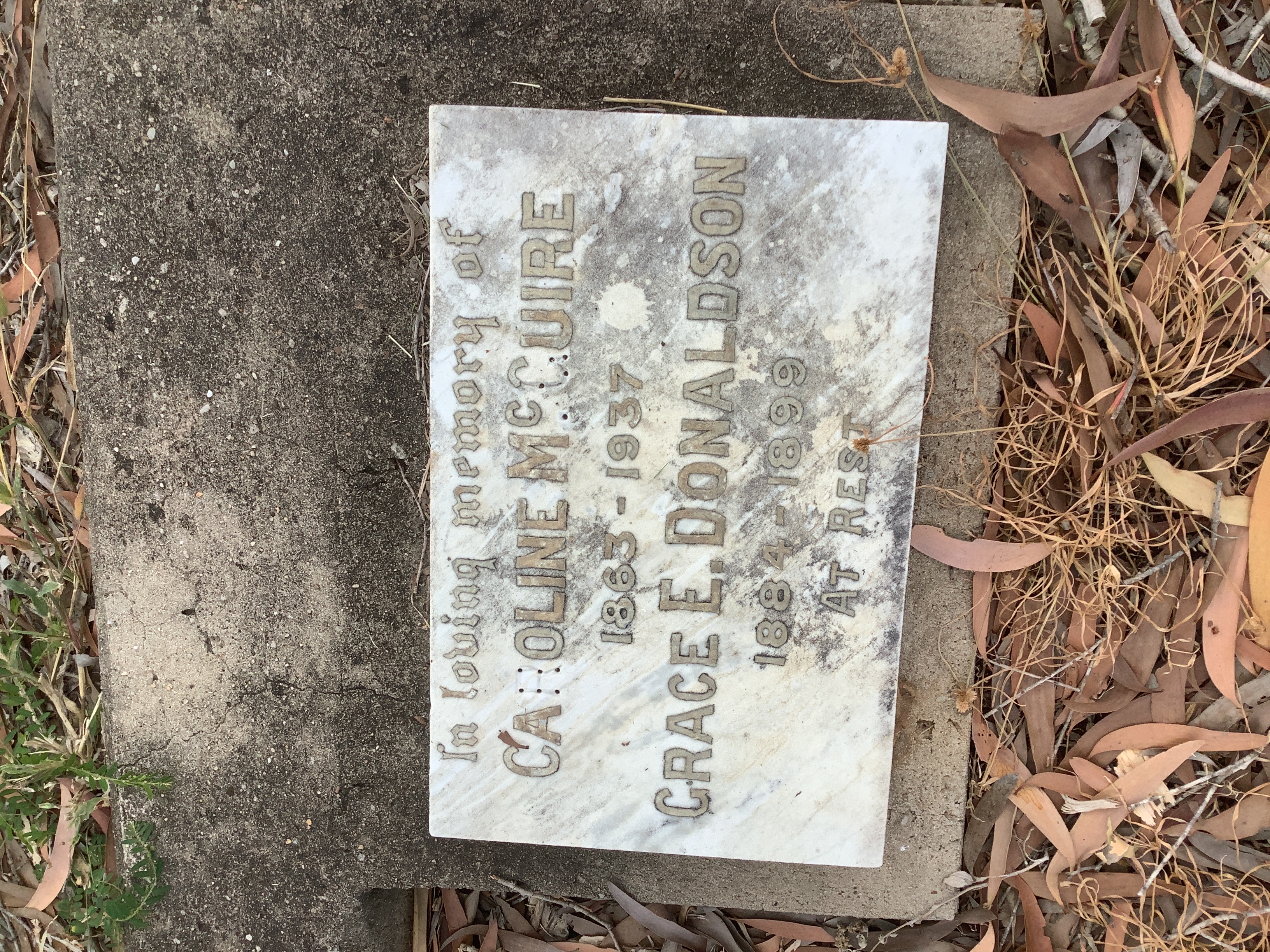headstone