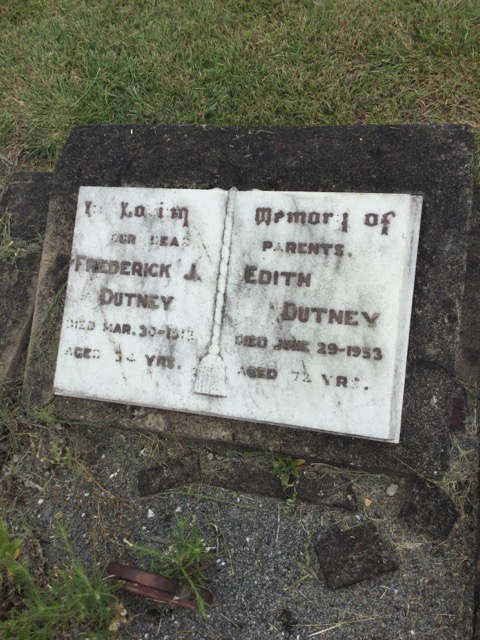 headstone