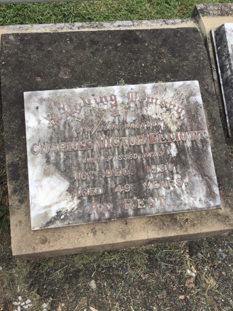 headstone