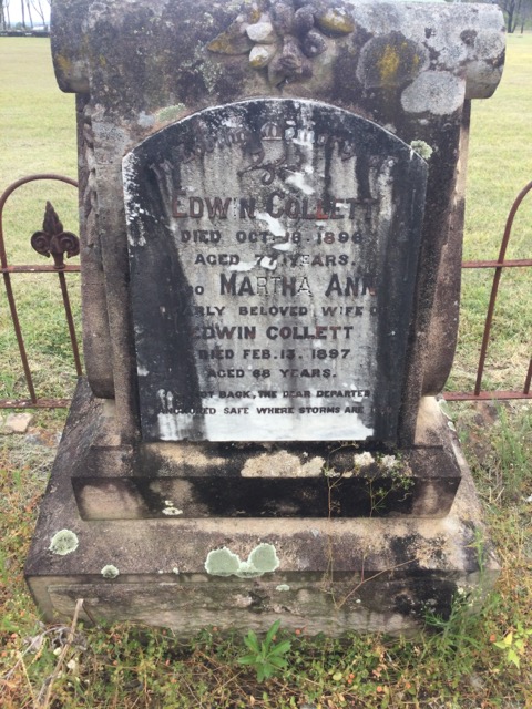 headstone