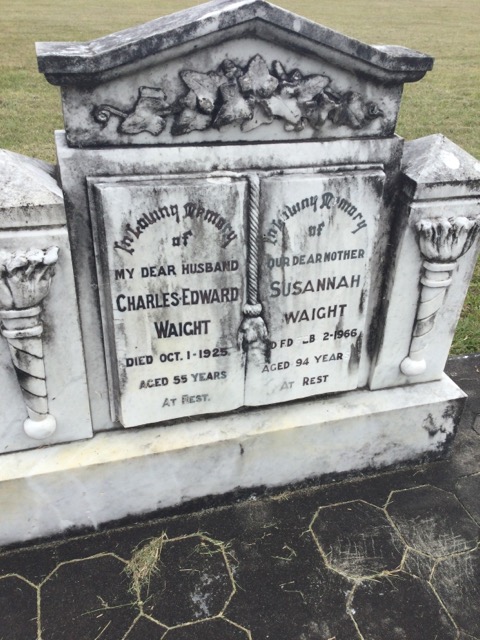 headstone