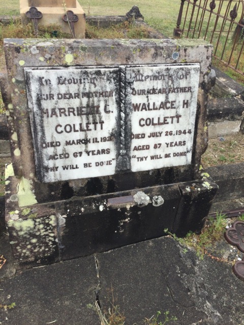 headstone