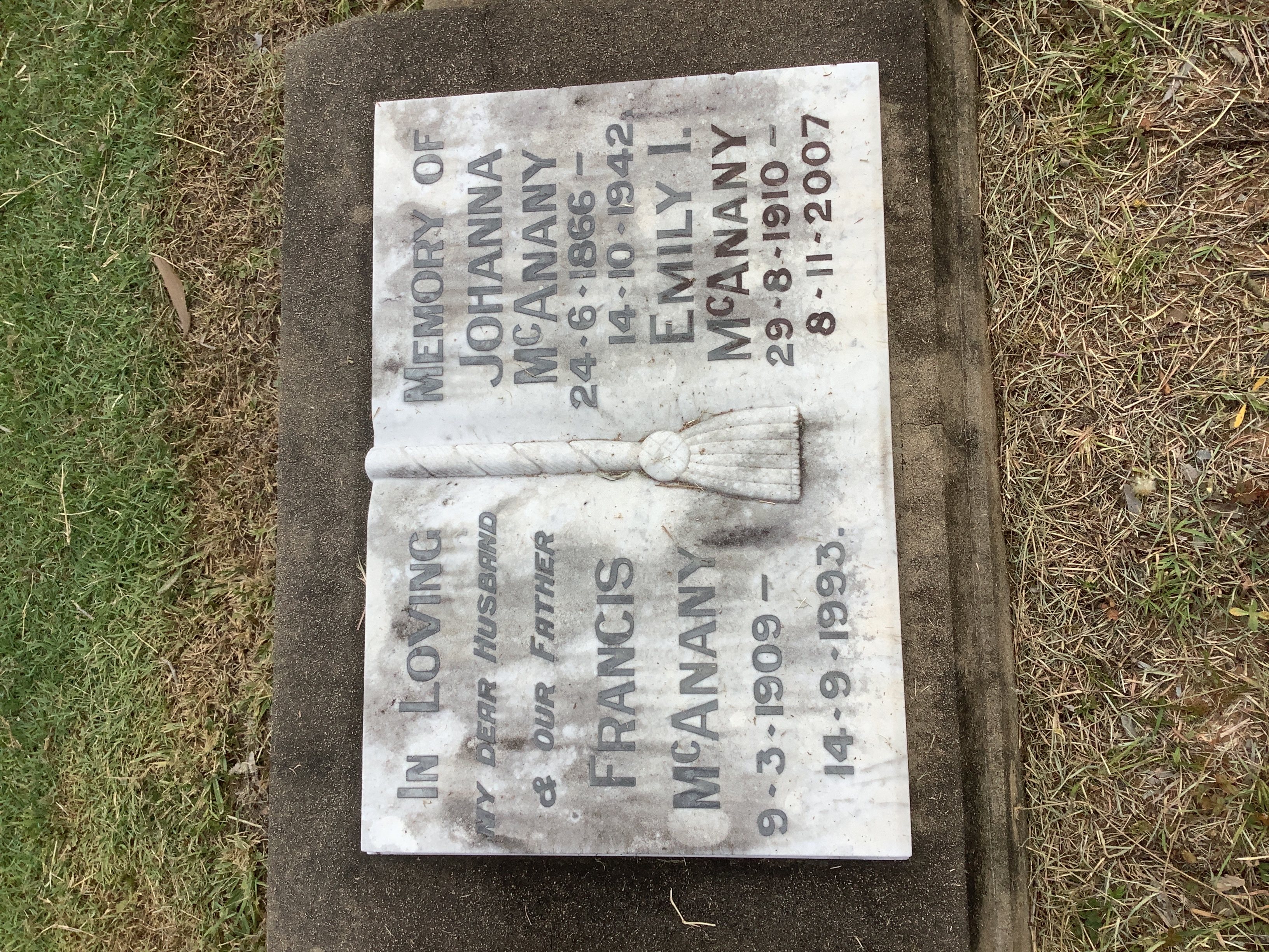 headstone