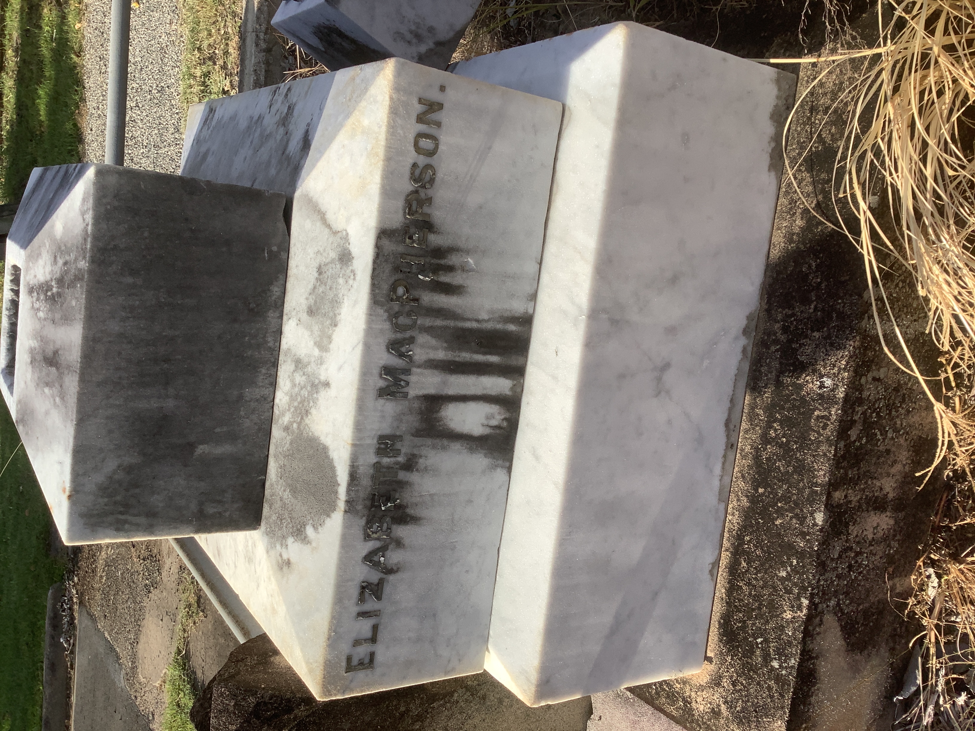 headstone