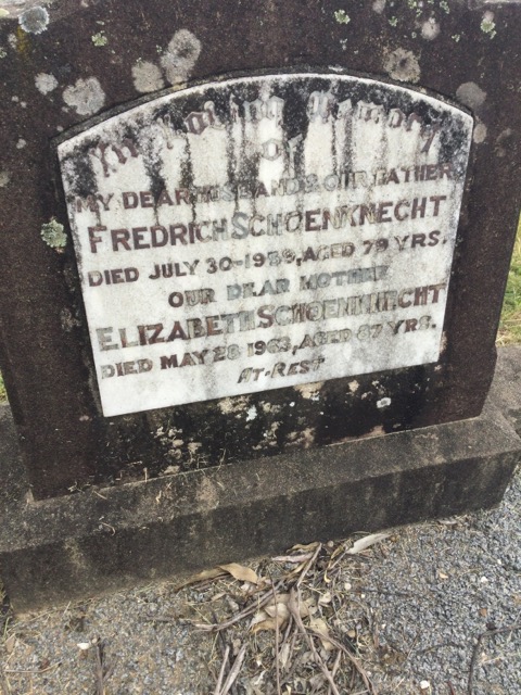 headstone