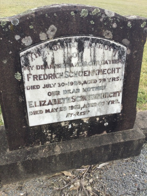 headstone