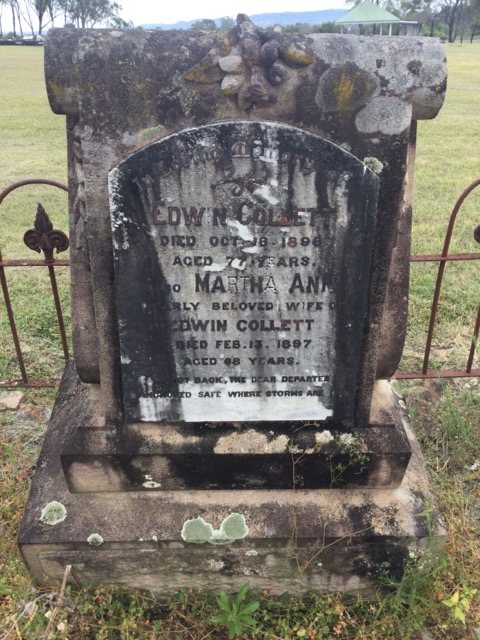 headstone
