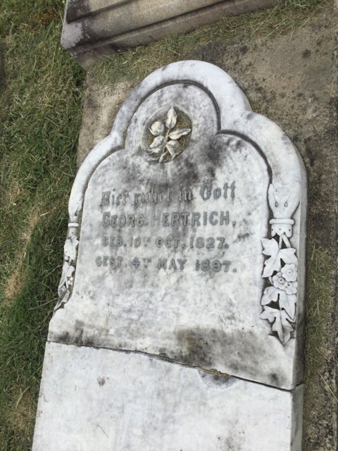 headstone