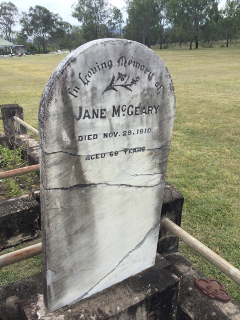 headstone