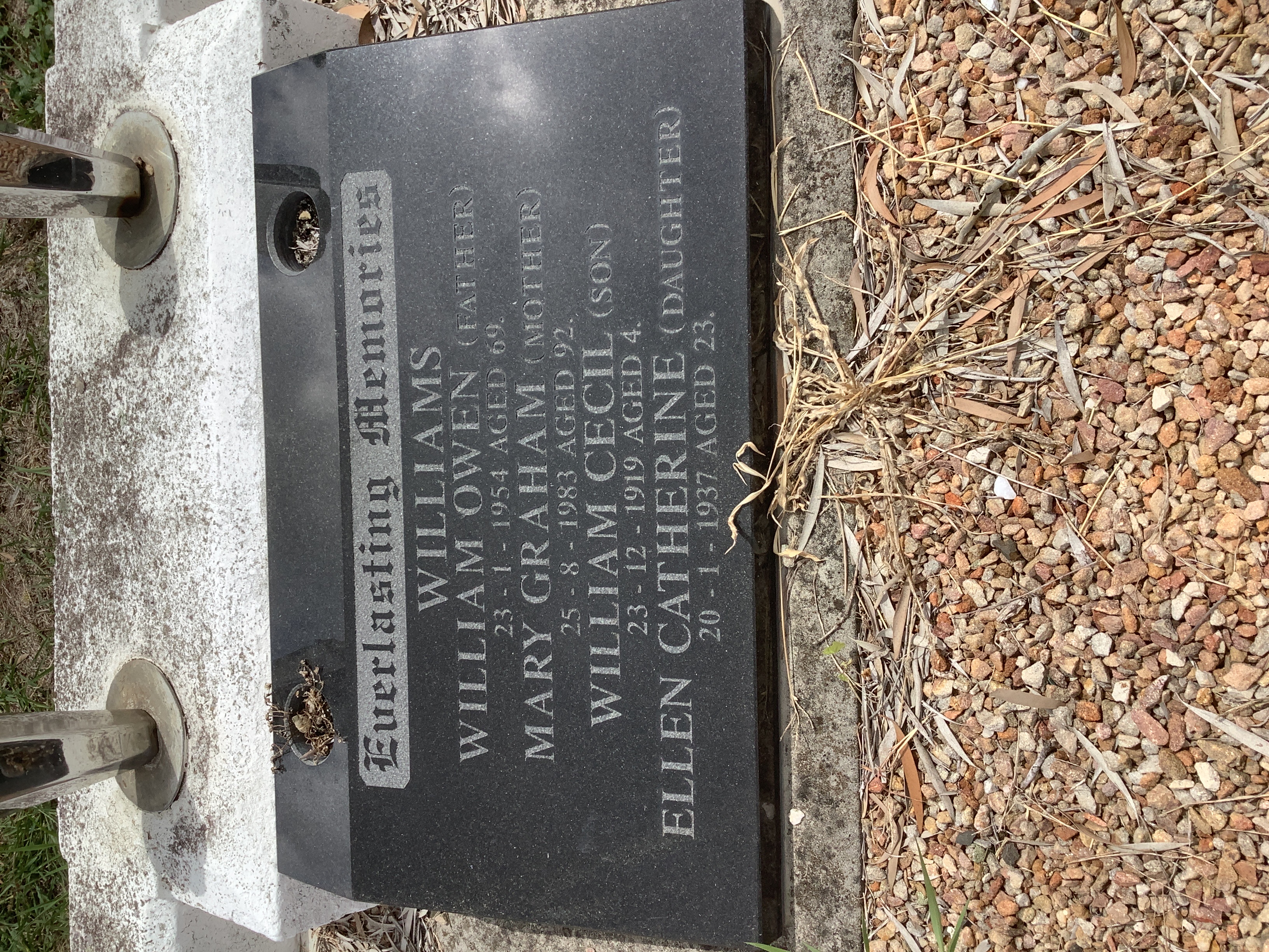 headstone