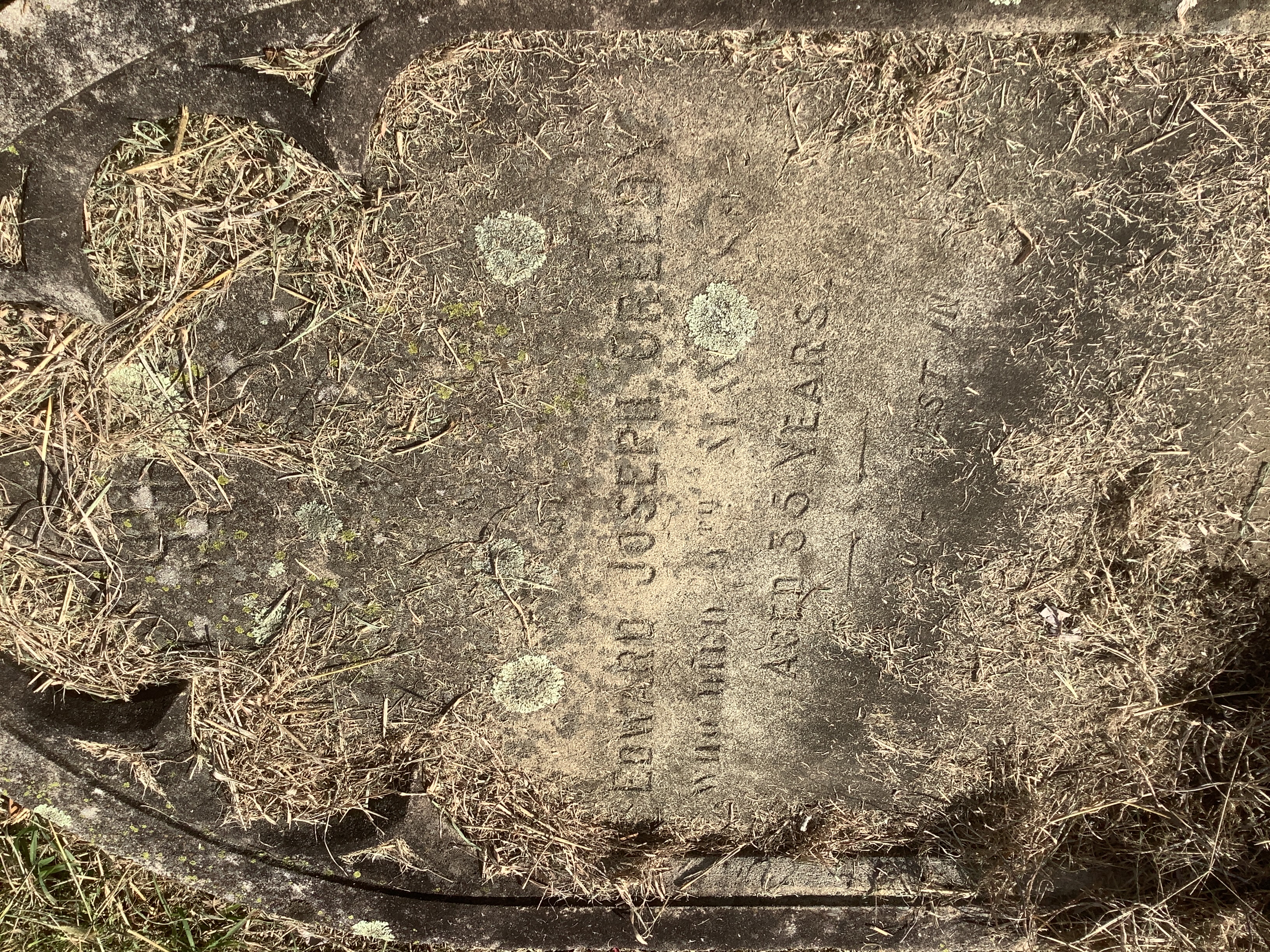 headstone