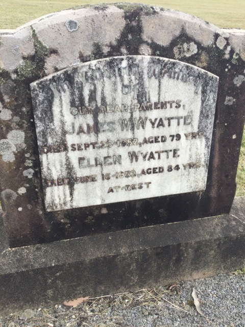 headstone